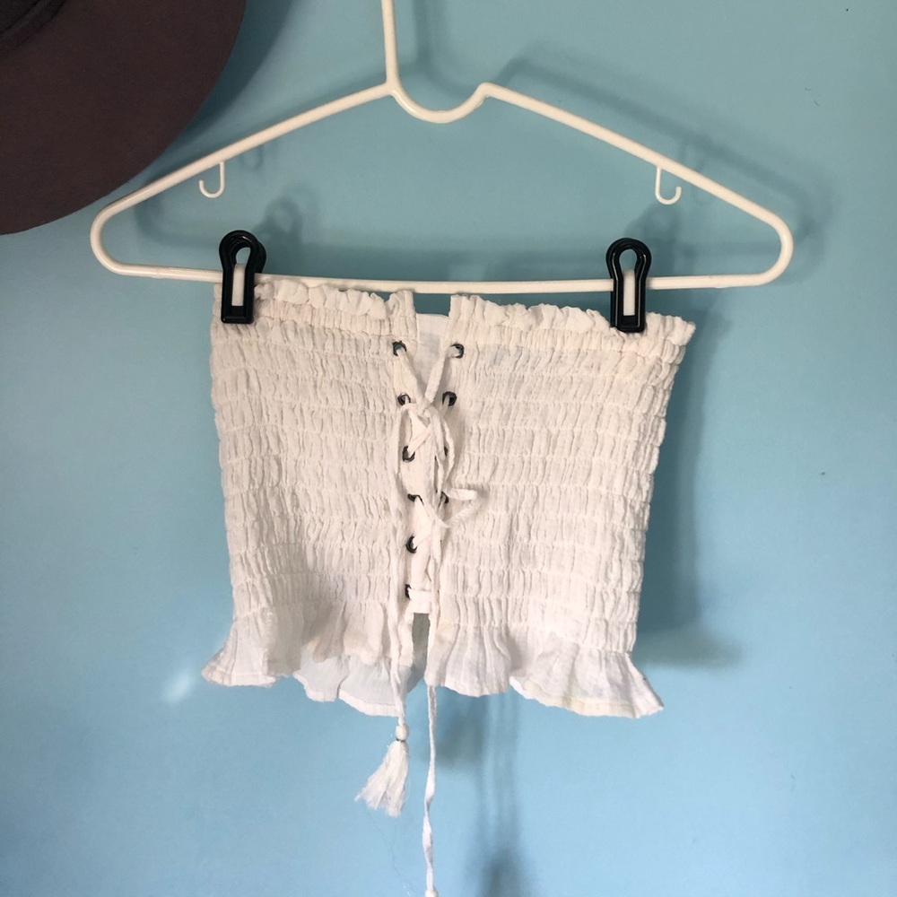 American Eagle Tube Top